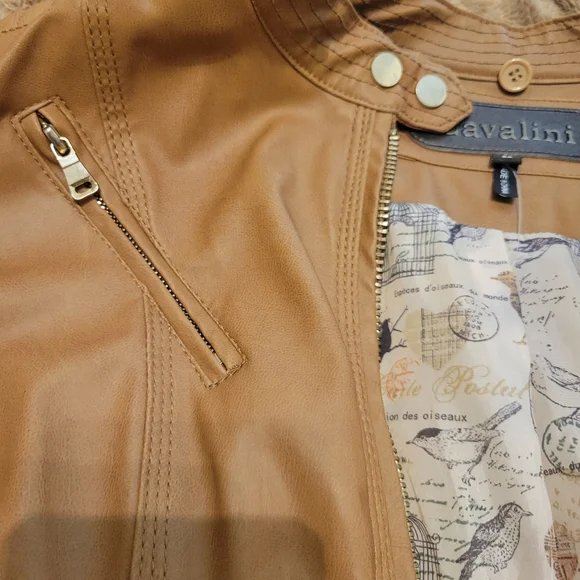 NWOT SIZE 2X. WOMENS JACKET WITH DETACHABLE HOOD - Picture 9 of 16